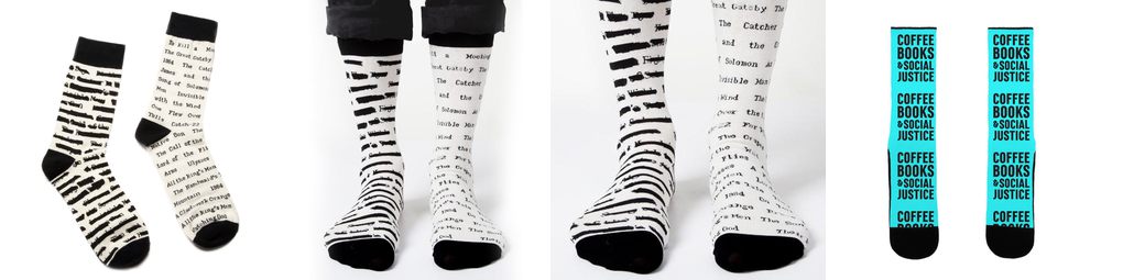 books socks